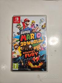 Super mario 3d world + bowser fury