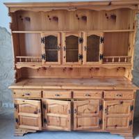Credenza e angoliera