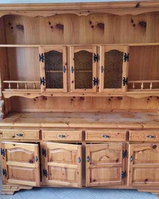 Credenza e angoliera