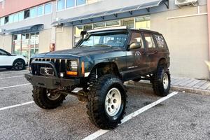Jeep Cherokee XJ 2.5 td 4x4