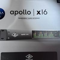 Universal Audio APOLLO x16 Heritage