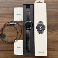 Samsung Galaxy Watch 3 45mm (Nero) -  Full Box!
