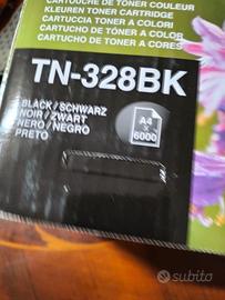 cartuccia toner x Brother nero 