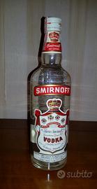 Liquori Vintage Vodka Smirnoff 1970