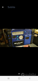 Trasformatore 12 v a 220