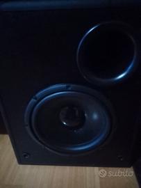 Subwoofer attivo Yamaha 70 rms 