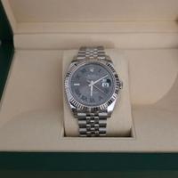 Rolex Datejust wimbledon