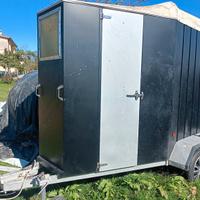 trailer 2 posti