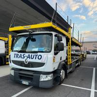 Bisarca Renault Premium 450
