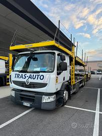 Bisarca Renault Premium 450