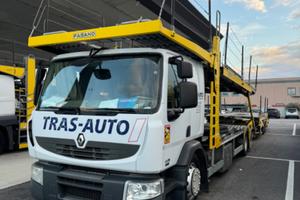 Bisarca Renault Premium 450