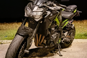 Z900 "depotenziata" A2