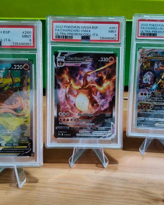 Charizard ultra premium collection Pokemon 