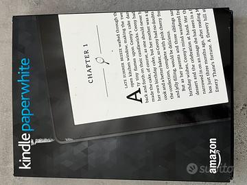 Kindle Paperwhite 7a generazione