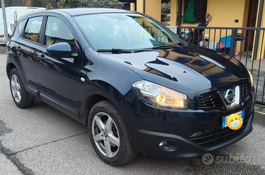 Nissan Qashqai 2.0 TDI 150cv