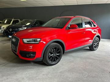 Audi Q3 2.0 TDI 103kW quattro Stronic