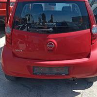 Opel agila anno 2008 x ricambi usati
