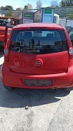 Opel agila anno 2008 x ricambi usati