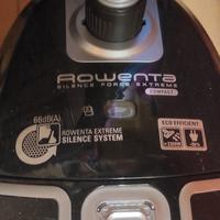 aspirapolvere Rowenta silcence force Extreme copac