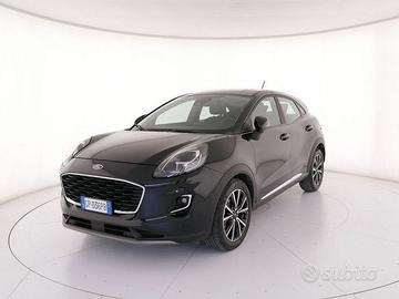 Ford Puma 1.0 ecoboost h Titanium s&s 125cv
