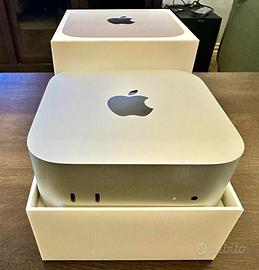 Mac mini M4 16GB RAM SSD 2 TB