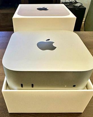 Mac mini M4 16GB RAM SSD 2 TB