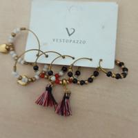 orecchini multicolor