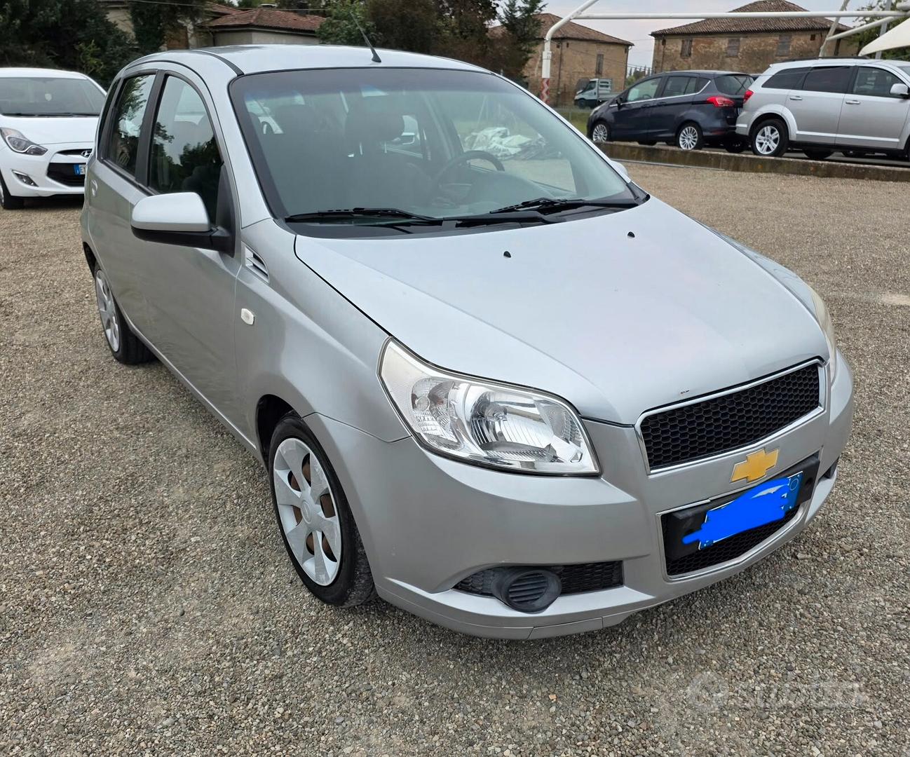 Chevrolet Aveo 1ª serie