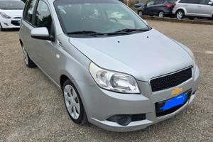Chevrolet Aveo 1.2 86CV GPL 5 porte LT