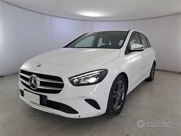 Mercedes-Benz Classe B B 180 d Automatic Busi...