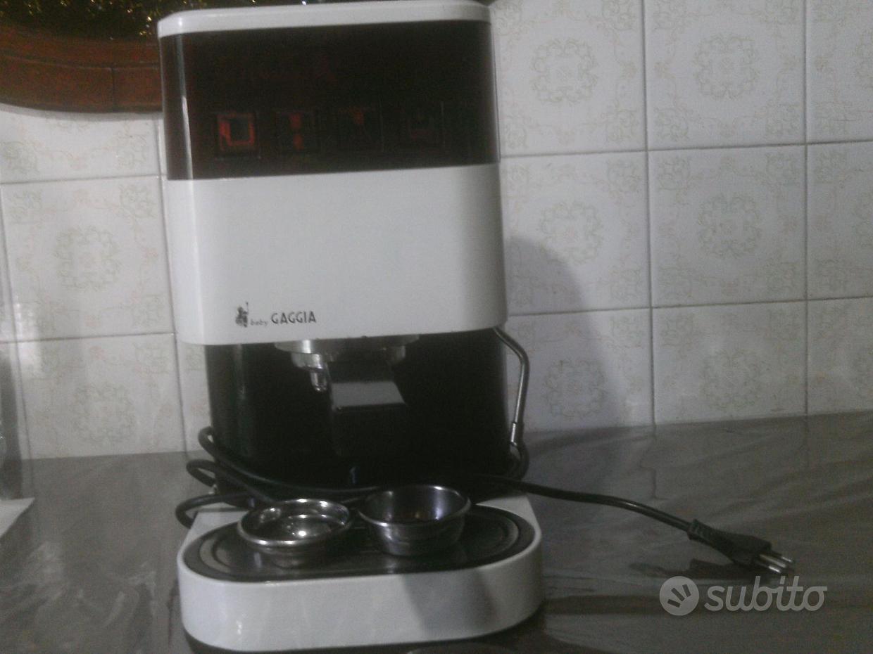 Elettrovalvola Macchina Da Caffe' Gaggia Baby Usata –