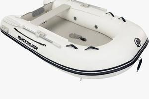 gommone quicksilver più motore Mercury 4cv 4tp