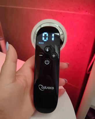Massaggiatore Elettrico Anticellulite Riscaldante 