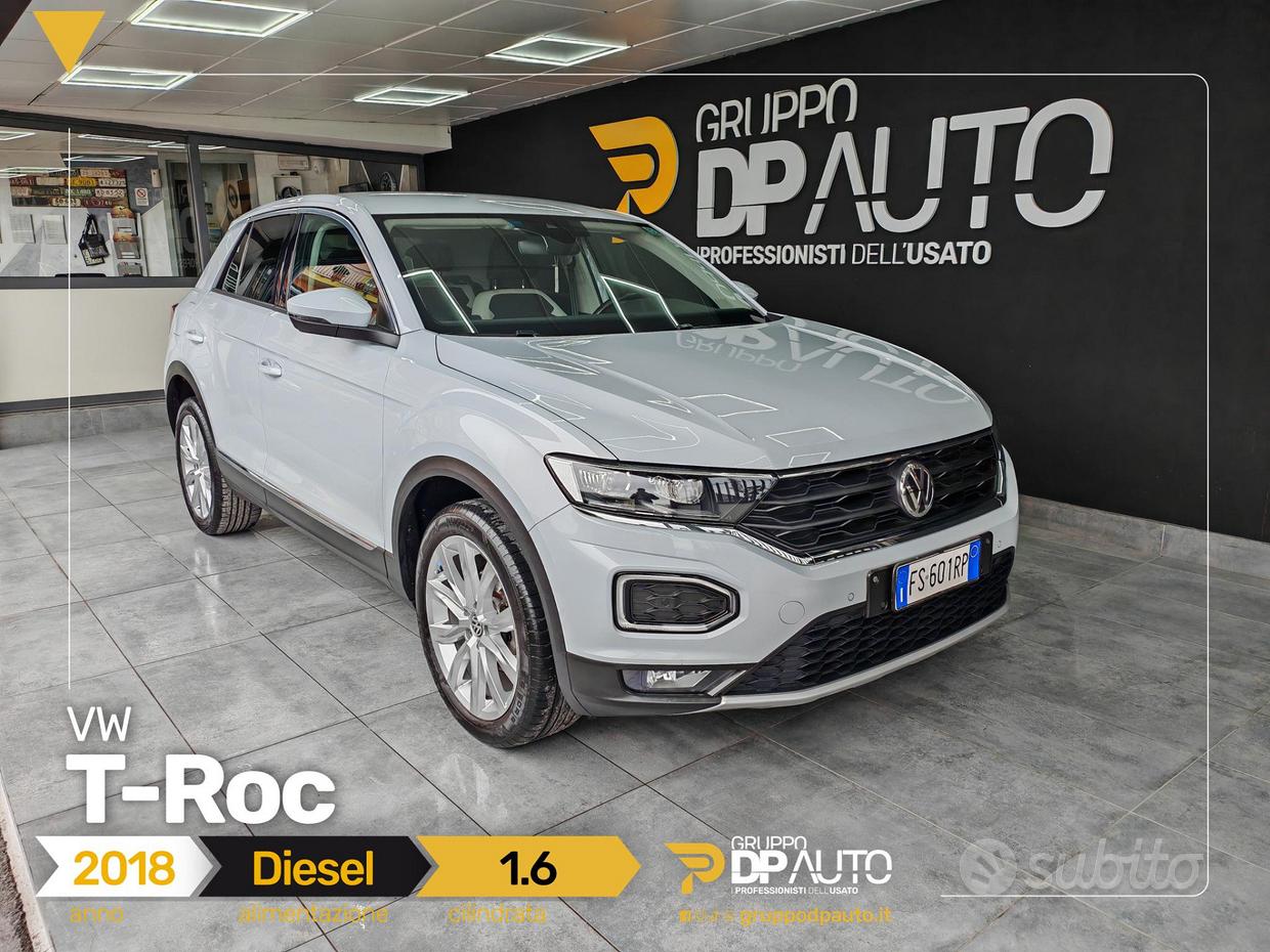 VOLKSWAGEN T-Roc 1ª serie