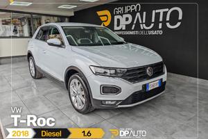 Volkswagen T-Roc 1.6 tdi Advanced