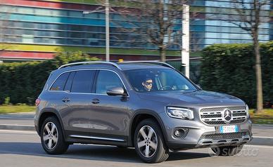 Ricambi usati mercedes classe glb 2019- #f