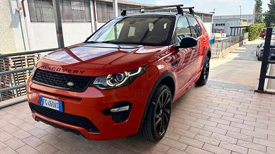 Land Rover Discovery Sport 2.0 TD4 180 CV HSE Luxu