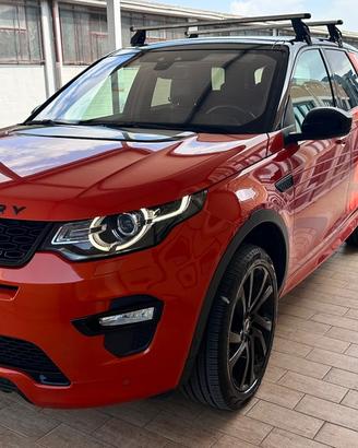 Land Rover Discovery Sport 2.0 TD4 180 CV HSE Luxu