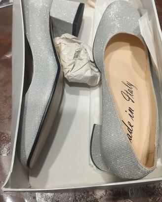 Scarpe nuove