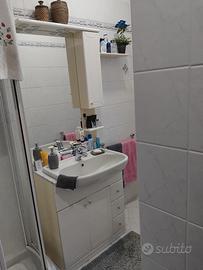 Mobile bagno bianco 