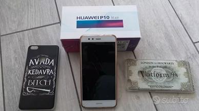 Huawei p10 lite bianco