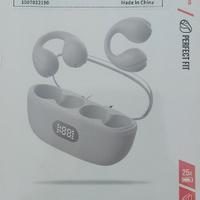 Cuffiette bluetooth con clip per orecchio