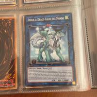 IMDUK IL DRAGO CALICE DEL MONDO carta yu-gi-oh