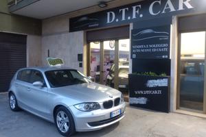 Bmw 120d 5 porte Futura KM 129.000