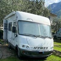 Camper Hymer B 584