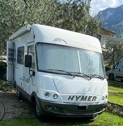 Camper Hymer B 584