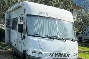 Camper Hymer B 584