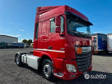 Daf 460 ADR trattore 2015 euro6