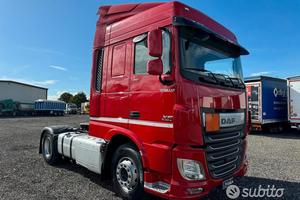 Daf 460 ADR trattore 2015 euro6