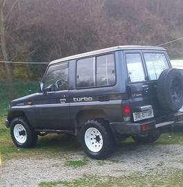 TOYOTA LAND CRUISER LJ70